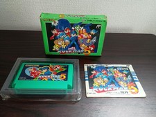 Rockman 5 (Mega Man 5) Famicom