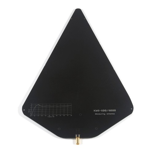 Km6 600 6000 antenna - antenna, banda