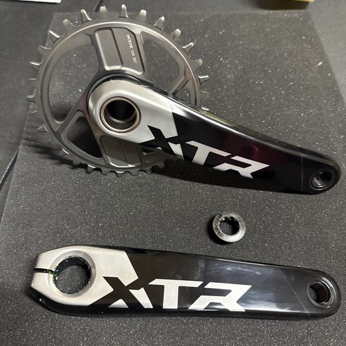 Shimano xtr m9220 set - xtr,