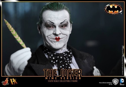 Nuovo joker mimo mime - mime, dx