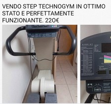 Technogym step - technogym,