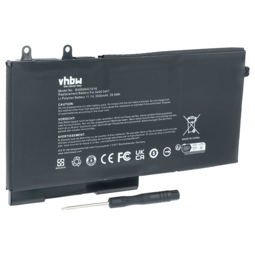 Batteria per dell latitude - batteria,