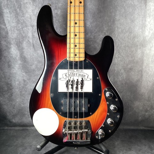 Music man stingray basso - music,