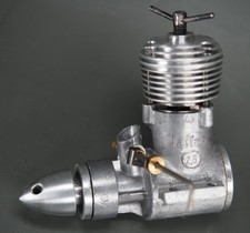 Graupner Tifone Standard 2,5cc