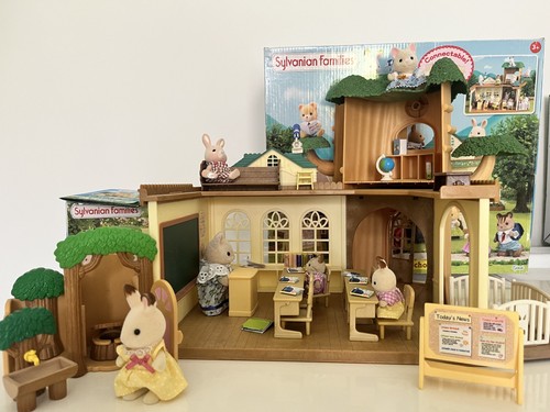 Sylvanian families country - sylvanian,