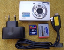 Fotocamera digitale Samsung L100, condizioni pari al nuovo