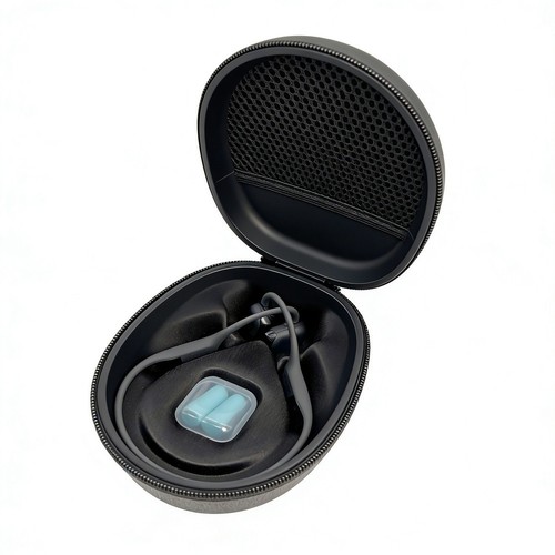 Custodia trasporto cuffie - custodia, da