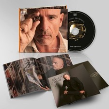 EROS RAMAZZOTTI UNA STORIA IMPORTANTE CD DLX AUTOGRAFATO PREORDINE 21 NOVEMBRE