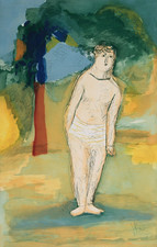 Sandro CHIA:Poesie romane 1