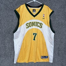 Maglia basket Seattle