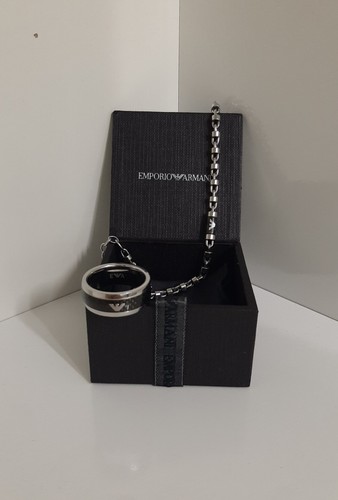 Set bracciale anello - anello, da