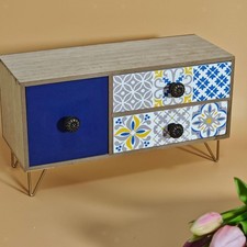 Mobiletto portaoggetti - , da