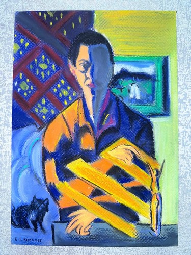Ernst ludwig kirchner fatto - kirchner, (fatto
