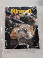 COLLEZIONE RBA MINERALI E