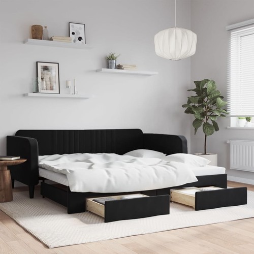 Vidaxl divano letto estraibile - vidaxl,