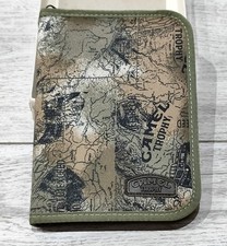 CAMEL TROPHY ASTUCCIO A LIBRO MATITE FILA PENNARELLI CARIOCA VINTAGE ANNI 80/90