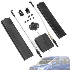 Twowinds - Chiusure per Finestrini Scorrevoli 2K0847790 Compatibile con (F9a)