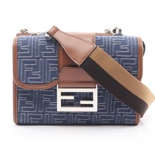 Borsa a tracolla FENDI Double