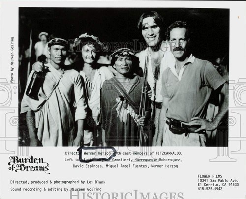 Foto stampa direttore werner - stampa,