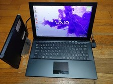 Sony Vaio SVZ13119FJB Power