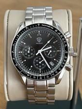 Trident cronografo seiko vk63 - seiko,