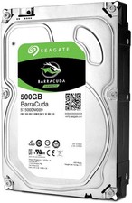 Seagate BarraCuda Compute 500