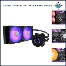Close-Loop CPU Liquid Cooler