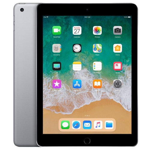 Apple ipad - apple, (6a