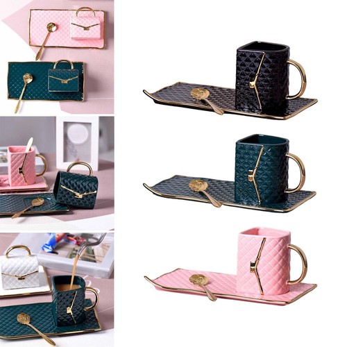 Set tazze piattini da - di,