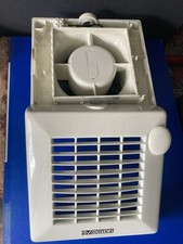 ESTRATTORE ASPIRATORE ARIA DA MURO M 100/4" Vortice punto Usato