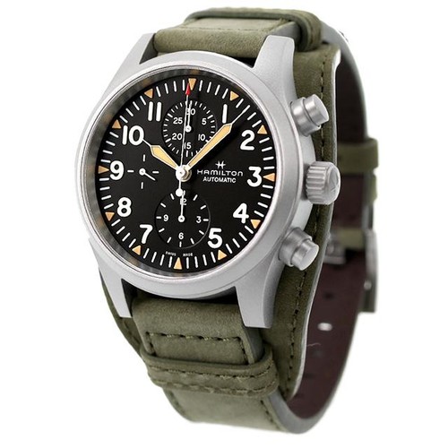 Hamilton khaki field - khaki,