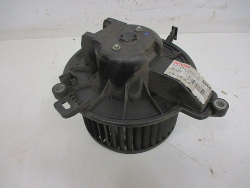 Motore ventilatore adatto per