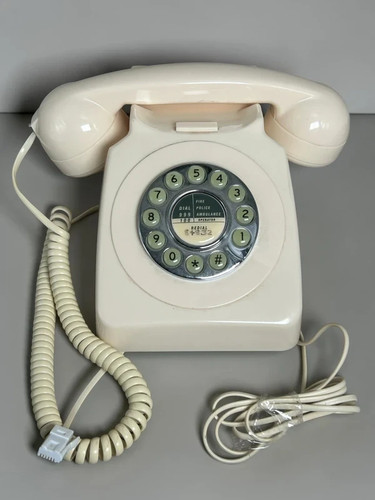 Telefono fisso maxtek 72925 - telefono,