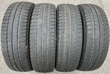 4 pneumatici estivi 225/75R16C