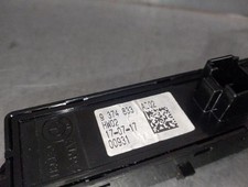 9374833 comando multifunzione per BMW X1 (F48) SDRIVE 16 D 2014 5509820