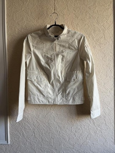 Giacca donna woolrich avorio - giacca,