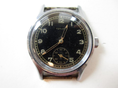 Orologio uomo türler seconda - orologio,