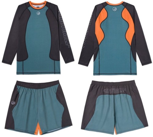 Pantaloncini shoyoroll arc - shoyoroll,