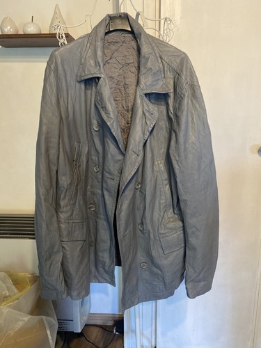 Giacca pelle giorgio - pelle, di