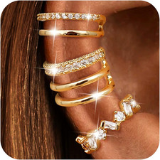 Ear Cuff Orecchini Non