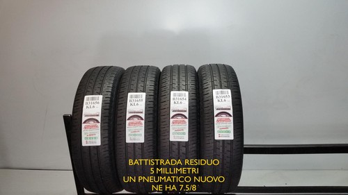 Gomme usate 175 60r16 - gomme,