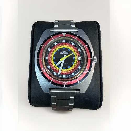 Orologio vintage vulcain - vintage,