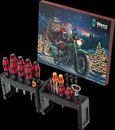 Wera 136610 calendario - 136610,,