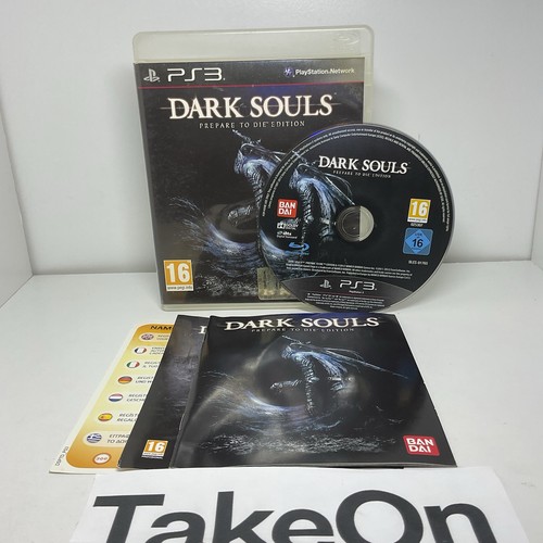Gioco dark souls prepare - souls,
