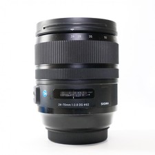 Obiettivo sigma 70mm - obiettivo, 24-70mm