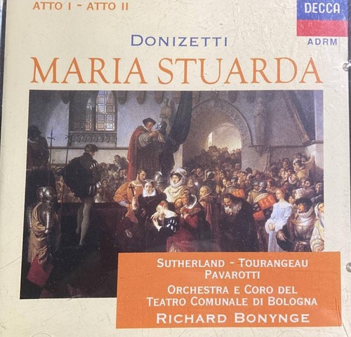 Donizetti maria stuarda - stuarda, i