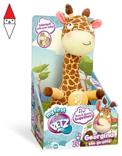 Action figure imc georgina - action,