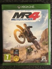 MR 4 Motoracer 4 Microsoft