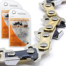 2 catene per sega scalpello