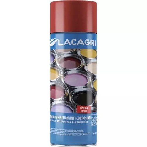 Vernice antiruggine 1 - antiruggine, in
